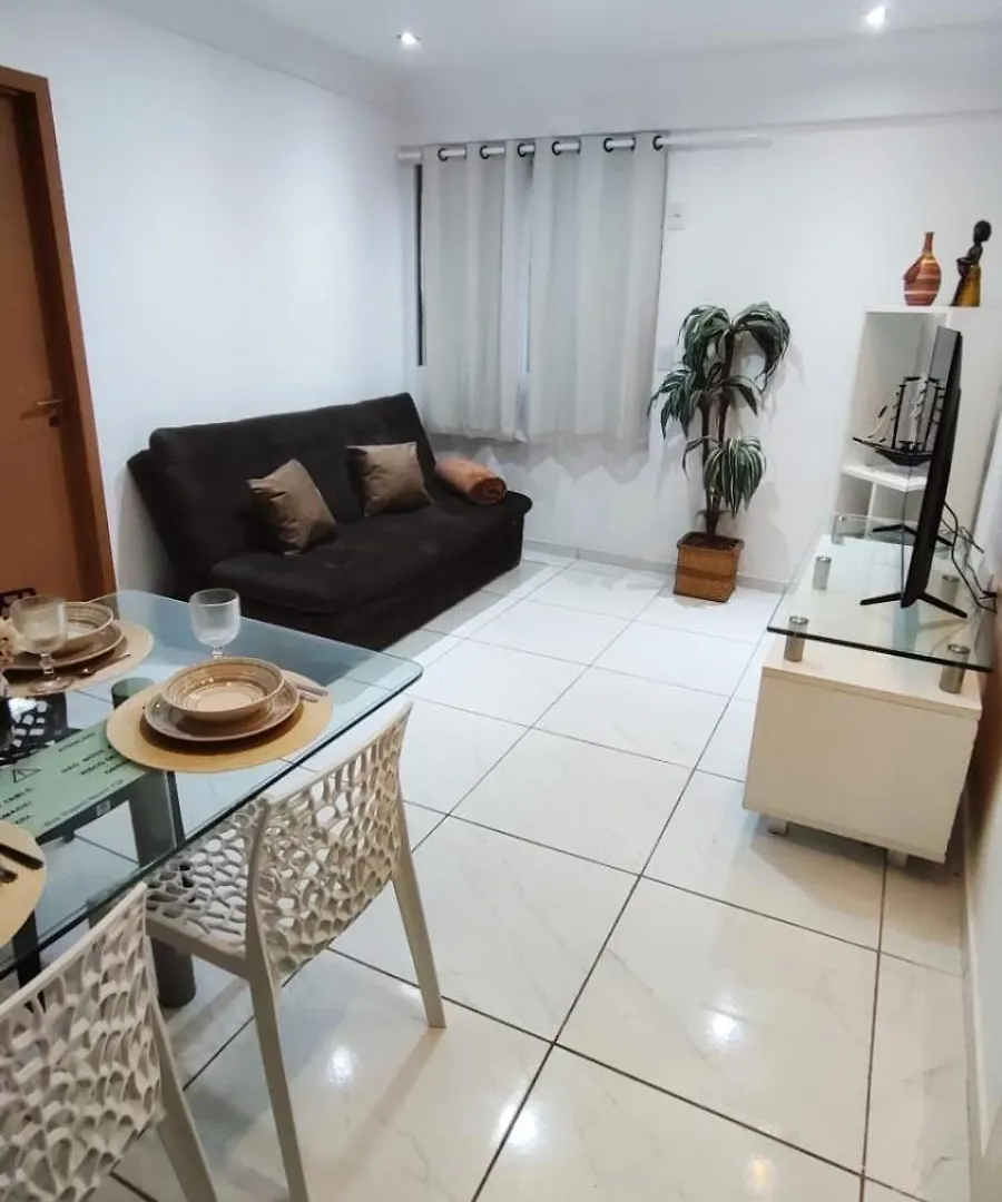 Apartmán Beach Flat Boa Viagem Apt 504 Recife