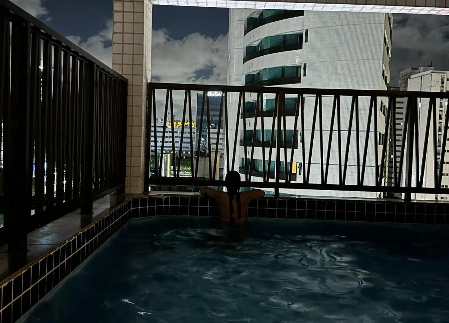 Beach Flat Boa Viagem Apt 504 Recife 0*,